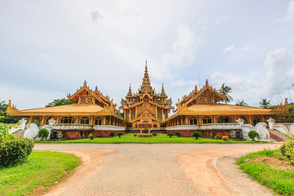 Kambawza Thardi Palace