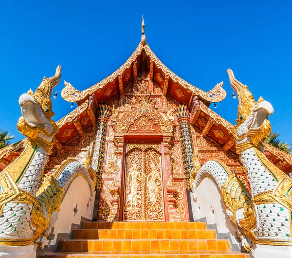 Temple wat sridonchai en Thaïlande — Photo