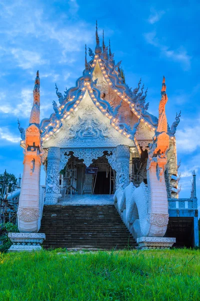 Tapınak wat hyua pla kang — Stok fotoğraf