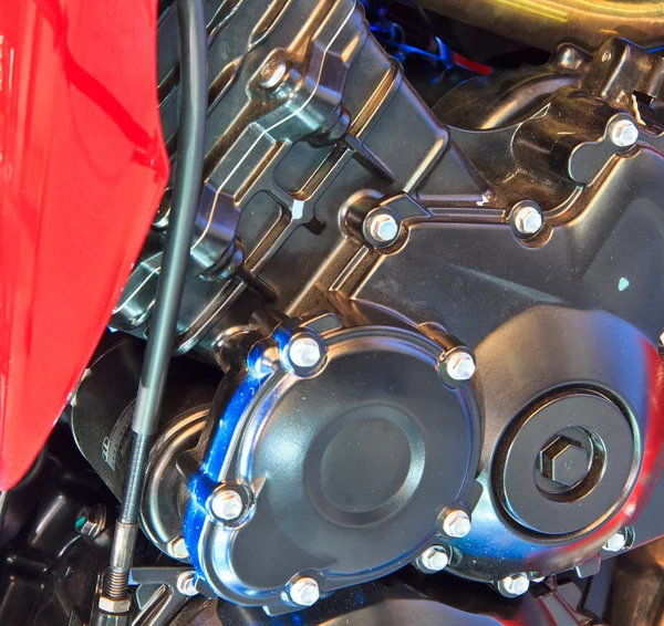 Modern motosiklet motoru