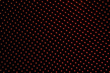 LED ışık noktalar 