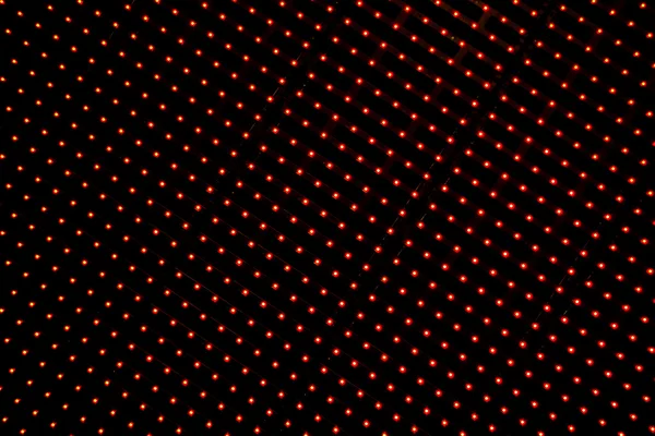 Led light dots — Stock Photo, Image