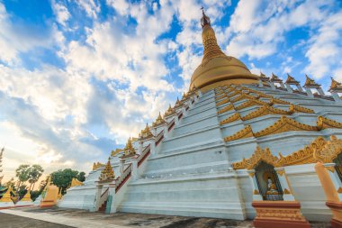 Bago Simgesel Yapı Pagoda  