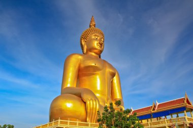 Big buddha heykeli  