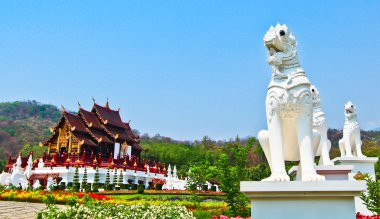 Chiang Mai ili Horkumluang 