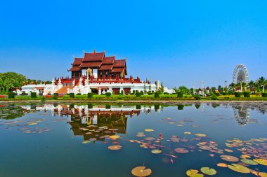 Chiang Mai ili Horkumluang 