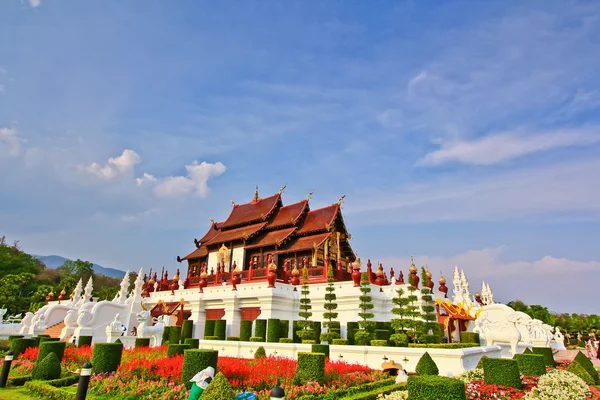 Horkumluang w prowincji Chiang Mai — Zdjęcie stockowe