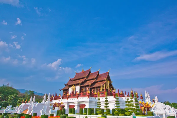 Horkumluang in der Provinz Chiang Mai — Stockfoto