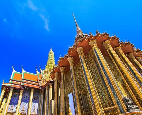 Wat Phra Kaew, chrám — Stock fotografie