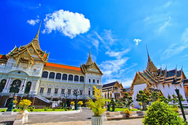 Gran Palacio en Bangkok — Foto de Stock