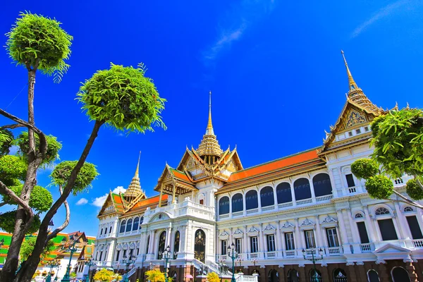 Palais grandiose à bangagara — Photo