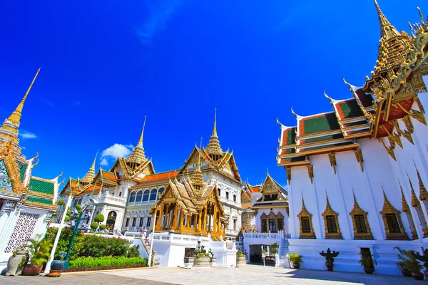 Grand palace in bangkok — Stock Photo, Image