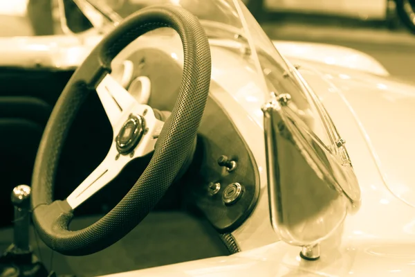 Steering car Wheel — Stock Photo, Image