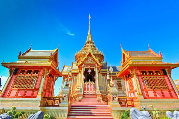 Crématorium Royal Thaïlandais à Bangkok — Photo