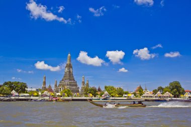 Pagoda Wat Arun Tapınağı 