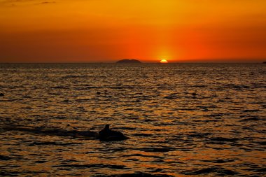 Akşam Beach Tayland