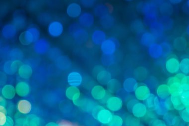 Soyut bokeh arkaplanı