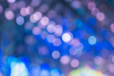 Soyut bokeh arkaplanı