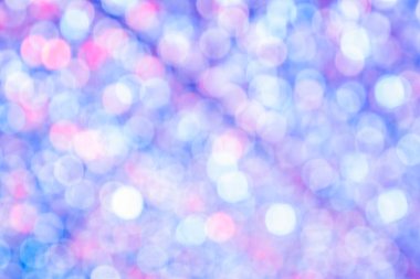 Soyut bokeh arkaplanı