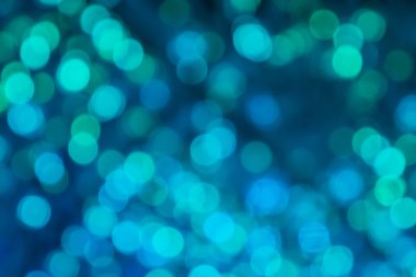 Soyut bokeh arkaplanı