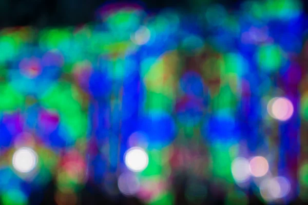 Abstracte bokeh achtergrond — Stockfoto