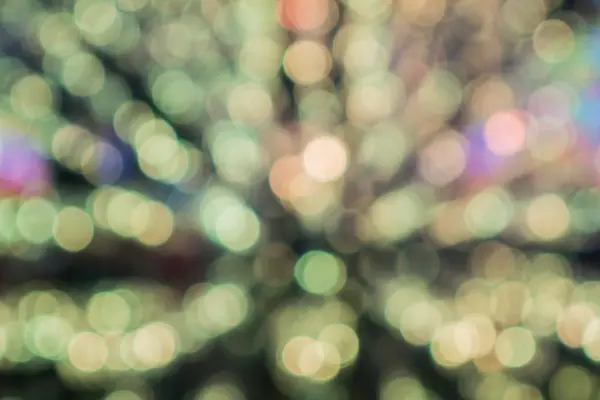 Abstrato bokeh fundo — Fotografia de Stock