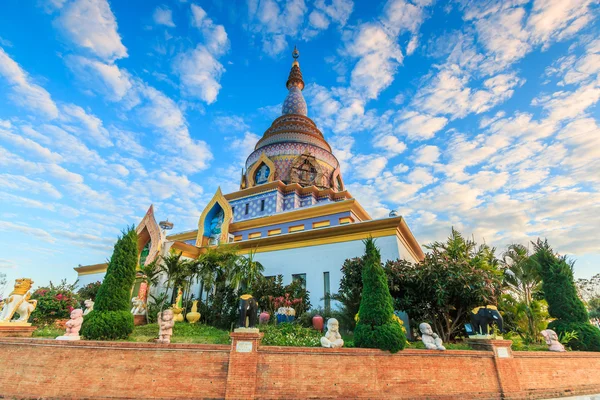 Wat thaton templo —  Fotos de Stock