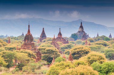 Eski Pagoda Bagan City