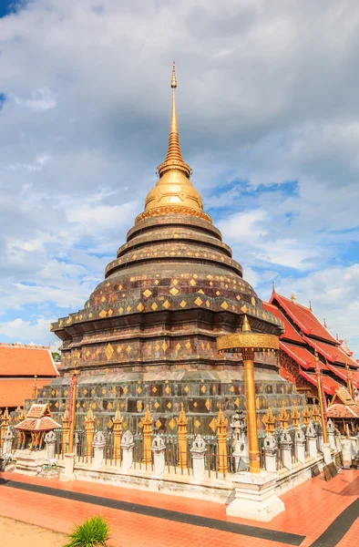 Templo Wat Phra que Lampang — Fotografia de Stock