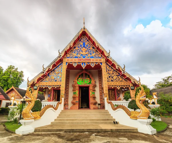 Templet Wat Pong Sanuk — Stockfoto