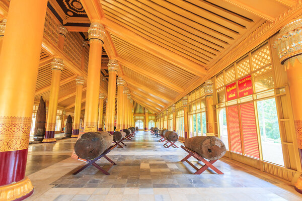 Храм Шевемаудо-Пая
