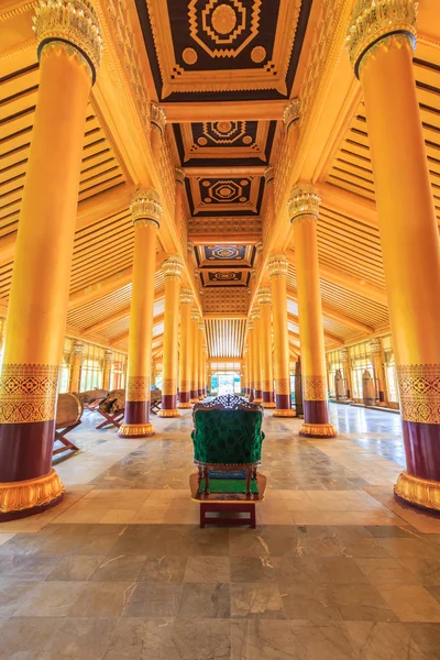 Tempelområdet Shewemawdaw Paya — Stockfoto