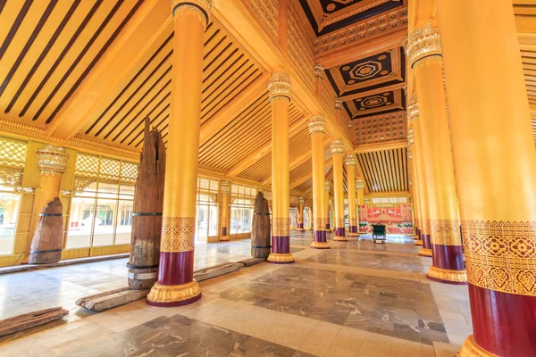 Tapınak alanı Shewemawdaw Paya — Stok fotoğraf