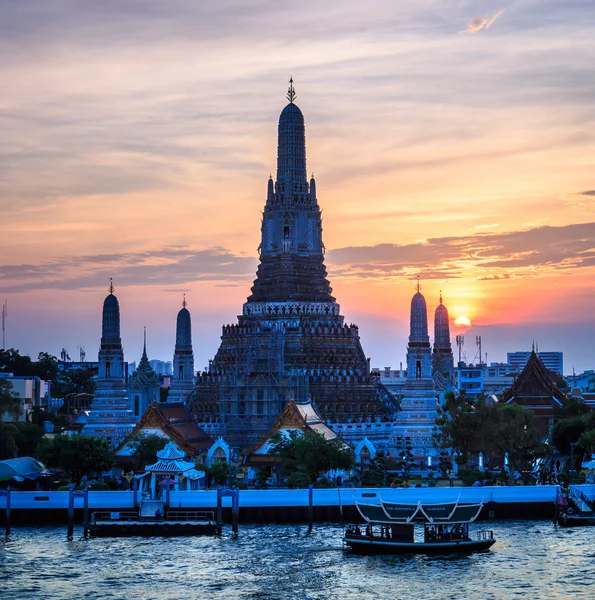 Temple bangagara de Wat Arun — Photo