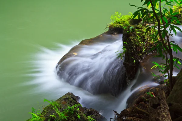 Waterfall in Forest National park — Stock Photo, Image