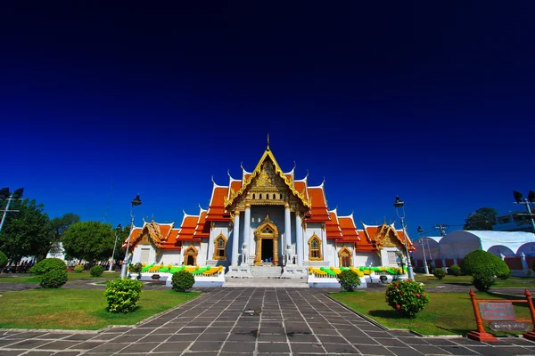 Tempio a Bangkok Thailandia — Foto Stock