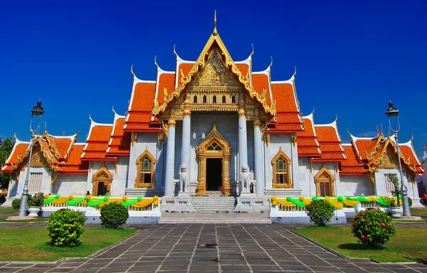 Templet i bangkok thailand — Stockfoto