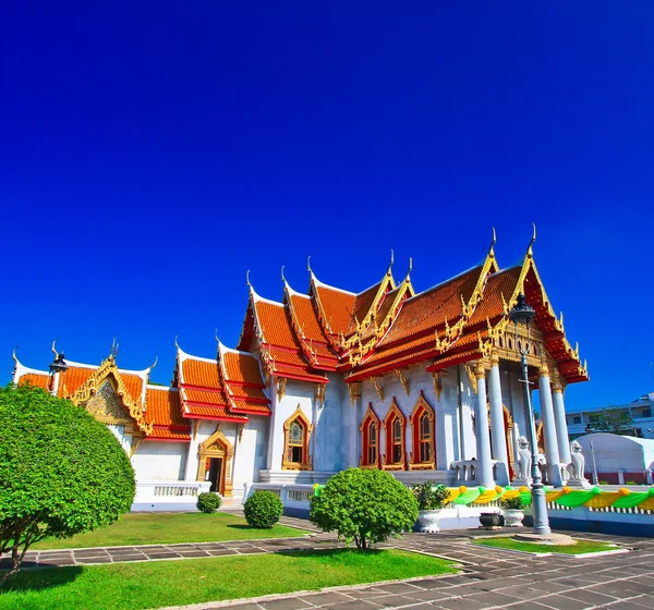 Tempio a Bangkok Thailandia — Foto Stock