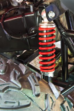Amortisör Atv araba.