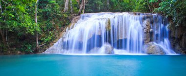 şelale ve mavi akım 