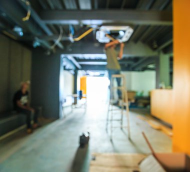 Insaati ve klima teknisyeni 