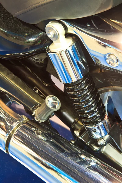 Modern motosiklet amortisör 