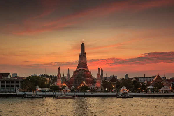 Monumento del templo de Bangkok —  Fotos de Stock