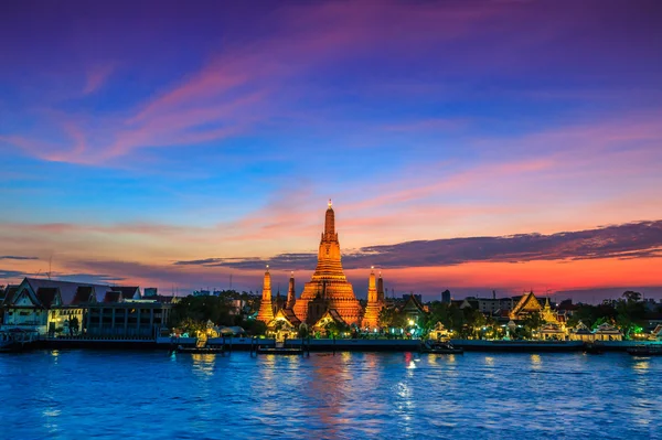 Landmark Bangkok chrám — Stock fotografie