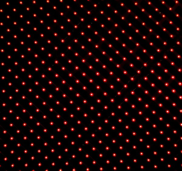 Led light stripes — Stock Photo, Image