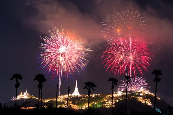 Annual Phetchaburi Province — Stock Photo, Image