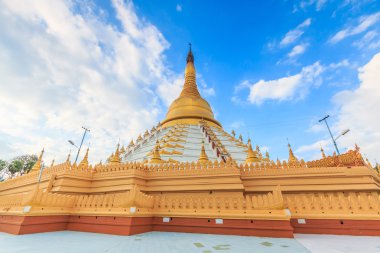 Bago Simgesel Yapı Pagoda 