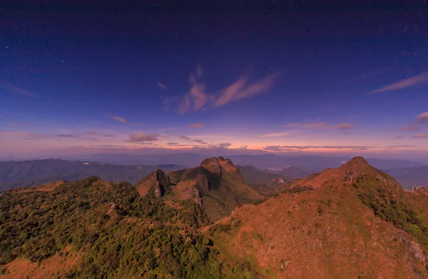 Manzara doğa Chiang Mai Tayland — Stok fotoğraf