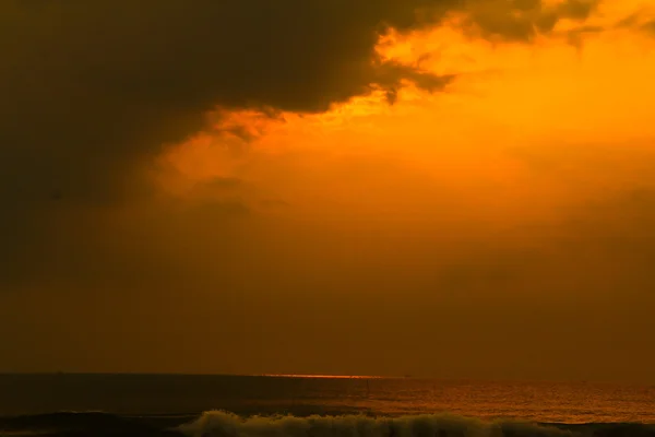 Beautiful Gulf of Thailand — Stock Photo, Image