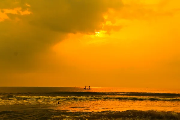 Bellissimo Golfo di Thailandia — Foto Stock